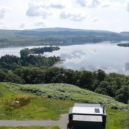 Odhran Lodge, St Conan'S Escape: Home With A View Loch Awe エクステリア 写真