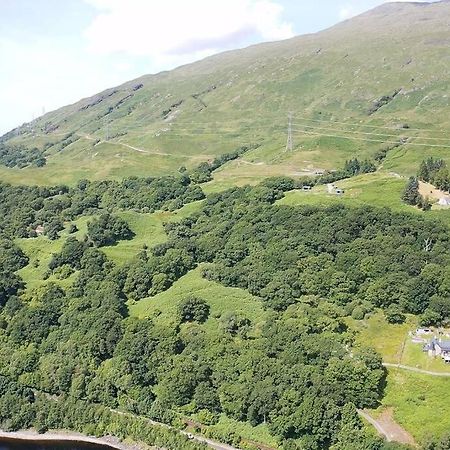 Odhran Lodge, St Conan'S Escape: Home With A View Loch Awe エクステリア 写真