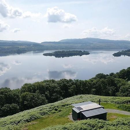 Odhran Lodge, St Conan'S Escape: Home With A View Loch Awe エクステリア 写真